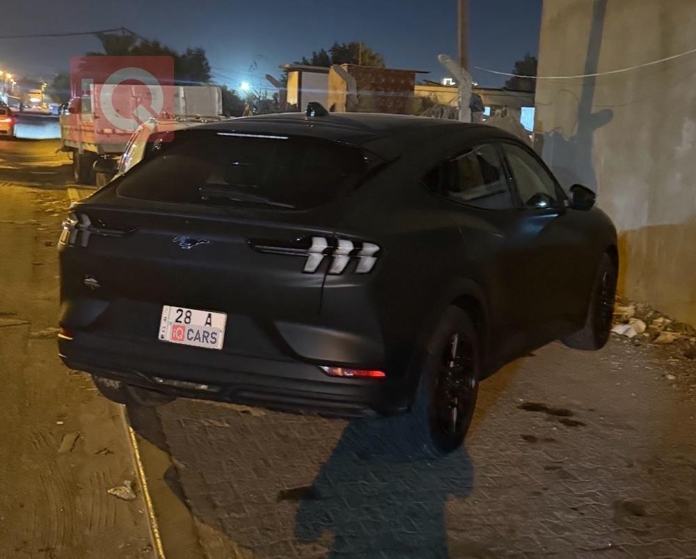 فورد موستانج Mach-E